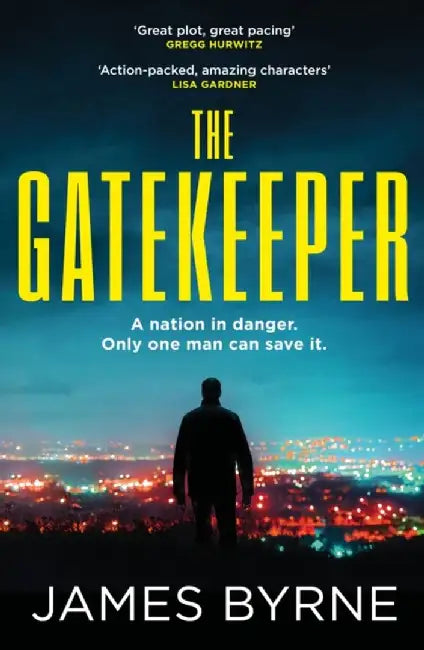 The Gatekeeper by James Byrne