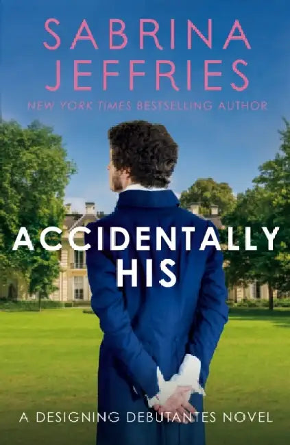 Accidentally His by Sabrina Jeffries