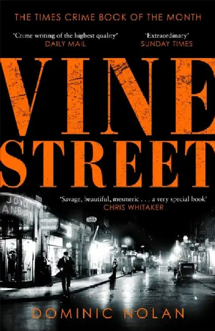 Vine Street by Dominic Nolan