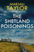 The Shetland Poisonings by Marsali Taylor