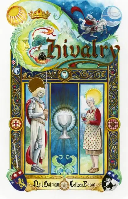 Chivalry by Neil Gaiman