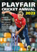Playfair Cricket Annual 2023 by Ian Marshall