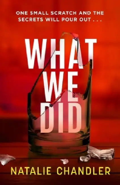 The Waking Hours by Natalie Chandler