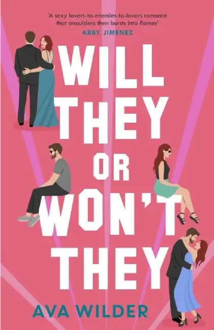 Will They or Won't They by Ava Wilder