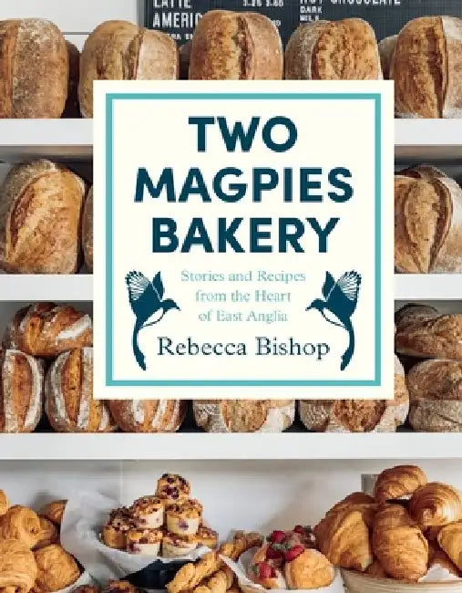 Two Magpies Bakery by Rebecca Bishop