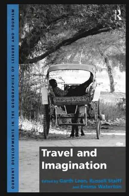 Travel and Imagination by Garth Lean