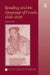 Retailing and the Language of Goods, 1550-1820 by Nancy Cox