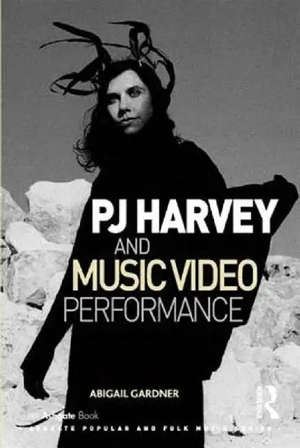 Pj Harvey and Music Video Performance by Abigail Gardner