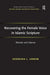 Recovering the Female Voice in Islamic Scripture: Women and Silence by Georgina L. Jardim