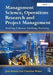 Management Science, Operations Research and Project Management by José Ramón San Cristóbal Mateo