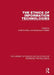 The Ethics of Information Technologies by Keith W. Miller