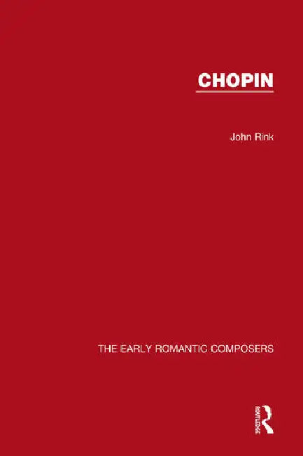 Chopin by Rink John