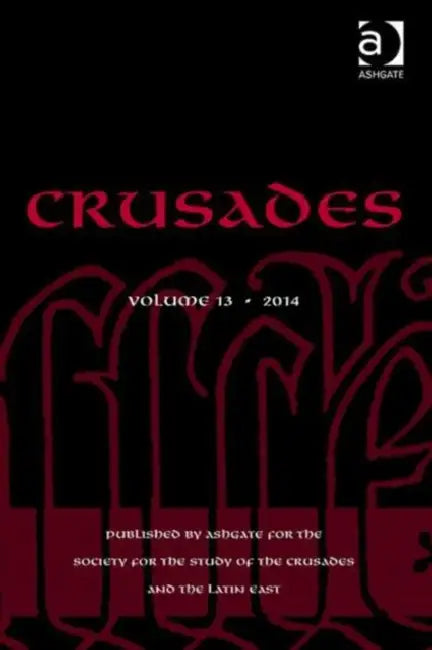 Crusades by Benjamin Z. Kedar