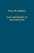 Law and History in the Latin East by Peter W. Edbury