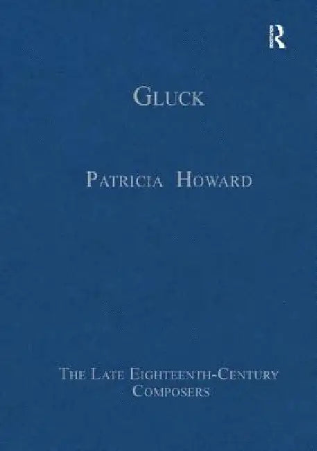 Gluck by Patricia Howard
