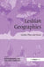 Lesbian Geographies: Gender, Place and Power by Kath Browne