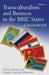 Transculturalism And Business In The Bric States: A Handbook by Yvette Sanchez