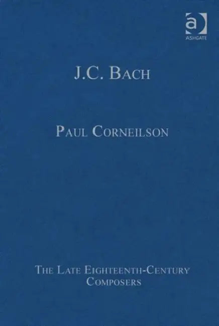 J.C. Bach by Paul Corneilson