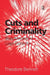 Cuts and Criminality: Body Alteration in Legal Discourse by Theodore Bennett