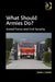 What Should Armies Do?: Armed Forces And Civil Security by John L. Clarke