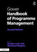 Gower Handbook of Programme Management by D. Lock