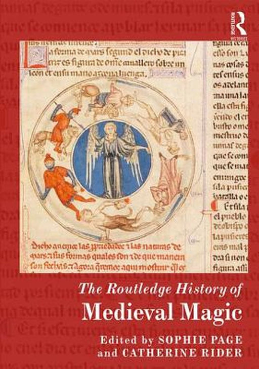 The Routledge History of Medieval Magic by Sophie Page