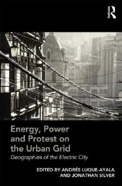 Energy, Power and Protest on the Urban Grid: Geographies of the Electric City by Andrés Luque-Ayala