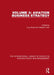 Aviation Business Strategy by Lucy Budd