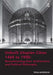 Unbuilt Utopian Cities 1460 to 1900: Reconstructing Their Architecture and Political Philosophy by Tessa Morrison