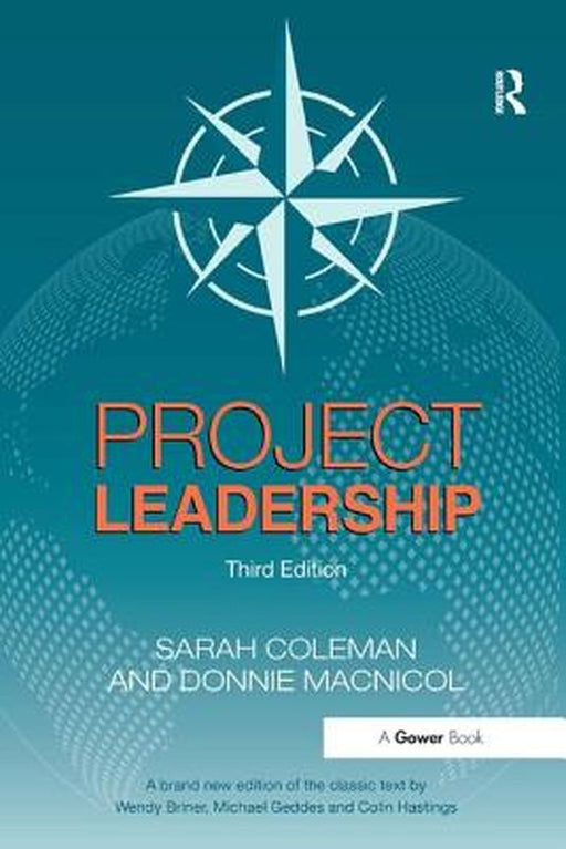 Project Leadership by Sarah Coleman, Donnie MacNicol