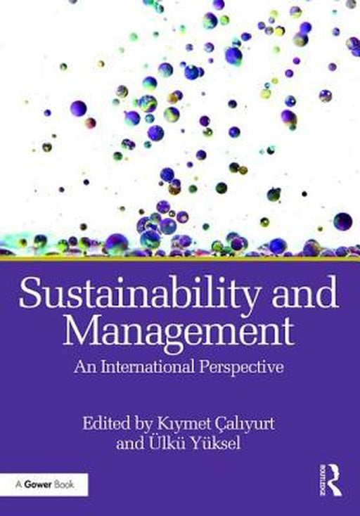 Sustainability and Management: An International Perspective by Kiymet Çaliyurt