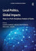Local Politics, Global Impacts: Steps to a Multi-Disciplinary Analysis of Scales by Olivier Charnoz