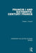 Francis I and Sixteenth-Century France by Robert J. Knecht