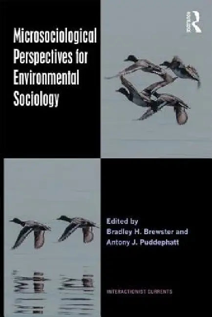 Microsociological Perspectives for Environmental Sociology by Bradley H. Brewster