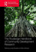 The Routledge Handbook of Community Development Research by Lynda Shevellar