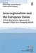 Interregionalism And The European Union by Mario Telo, Louise Fawcett, Frederik Ponjaert