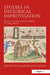 Studies in Historical Improvisation: From Cantare Super Librum to Partimenti by Massimiliano Guido