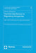 Harmful Interference in Regulatory Perspective: Legal Rules for Interference-Free Radio Communication by Mahulena Hofmann