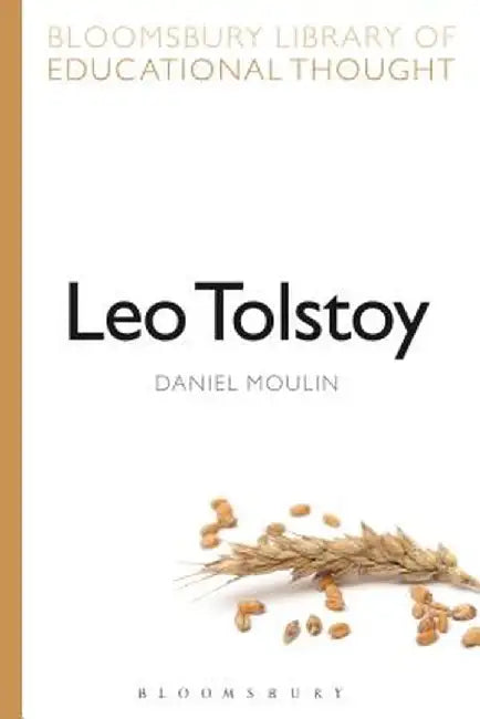 Leo Tolstoy by Daniel Moulin