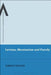 Levinas, Messianism and Parody by Terence Holden