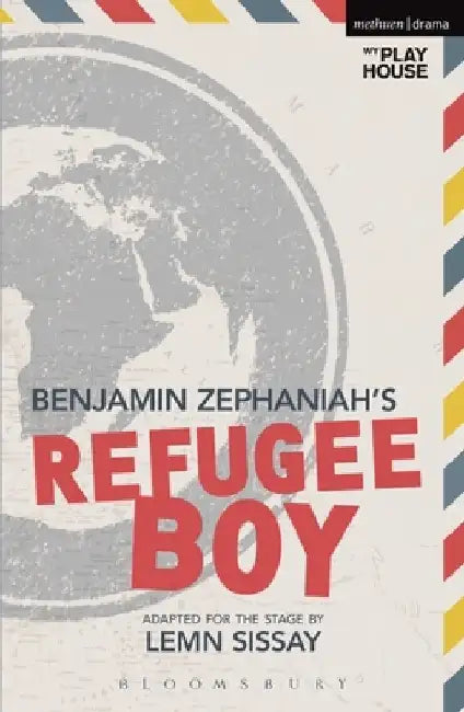 Refugee Boy by Benjamin Zephaniah