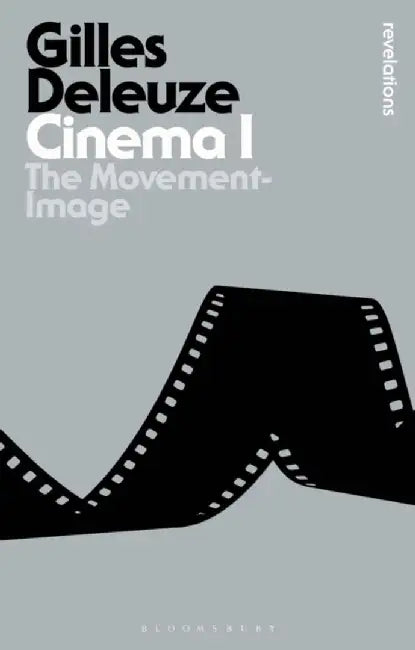 Cinema I by Gilles (No current affiliation) Deleuze