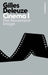 Cinema I by Gilles (No current affiliation) Deleuze