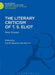 The Literary Criticism of T.S. Eliot: New Essays by David Newton-De Molina
