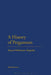 A History of Pergamum: Beyond Hellenistic Kingship by Richard Evans