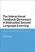 The Interactional Feedback Dimension in Instructed Second Language Learning by Hossein Nassaji