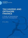 Tax Havens and Offshore Finance: A Study of Transnational Economic Development by Richard Anthony Johns