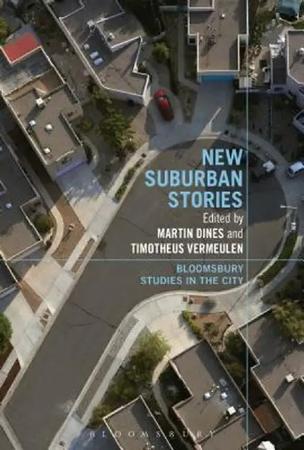 New Suburban Stories by Martin Dines