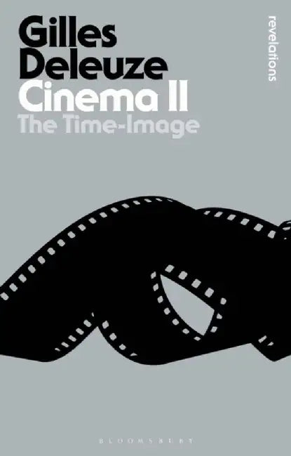 Cinema II by Gilles (No current affiliation) Deleuze