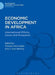 Economic Development in Africa: International Efforts, Issues and Prospects by Olusola Akinrinade